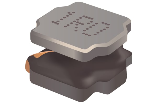 Product image for FIXED INDUCTOR 15UH 2.2A SHIELDED
