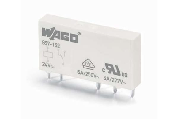 Product image for Spare Relay 24VAC/DC