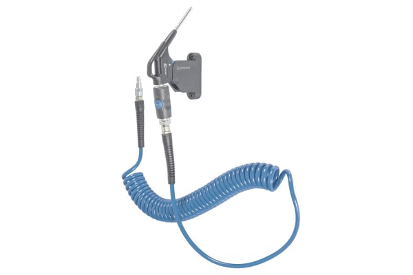 Product image for  IBG06MTL, BGFIX, SPIRAL HOSE