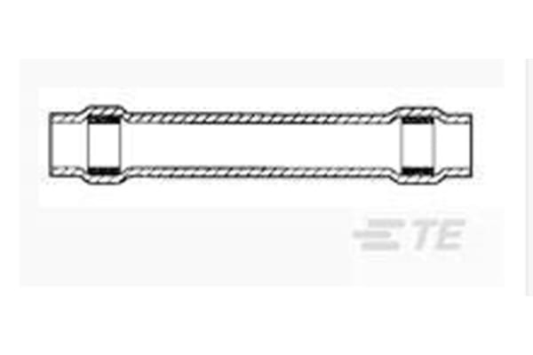 Product image for D-436-37 MINISEAL CRIMP SPLICE