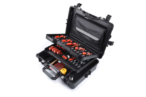 Product image for 25 Piece Technicians Tool Kit