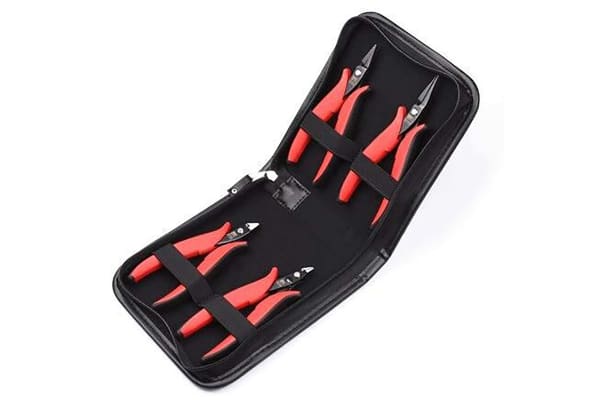 Product image for 4 Piece Plier Set