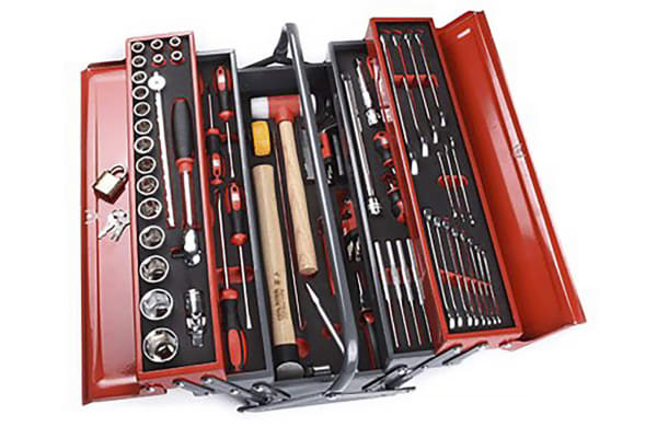 Product image for 82 Piece Mechanics Tool Kit