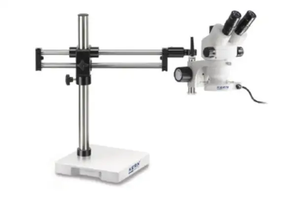 Product image for Kern OZL 963 Stereo Microscope, 0.7 → 45X Magnification
