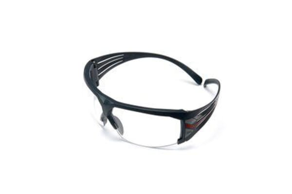 Product image for SECUREFIT 600 GLASSES CLEAR SF601SGAF-EU