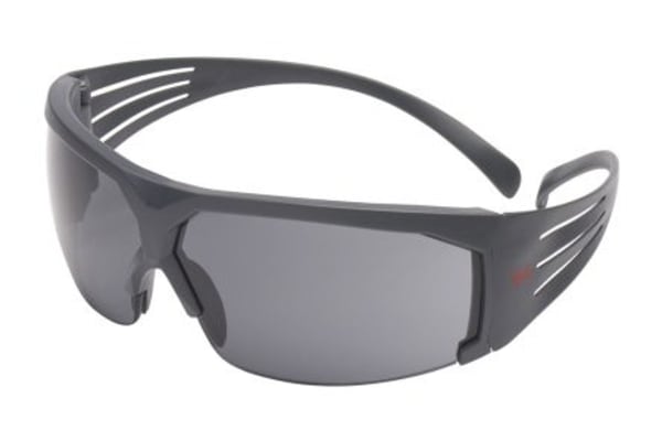 Product image for SecureFit 600 Glasses Grey SF602SGAF-EU