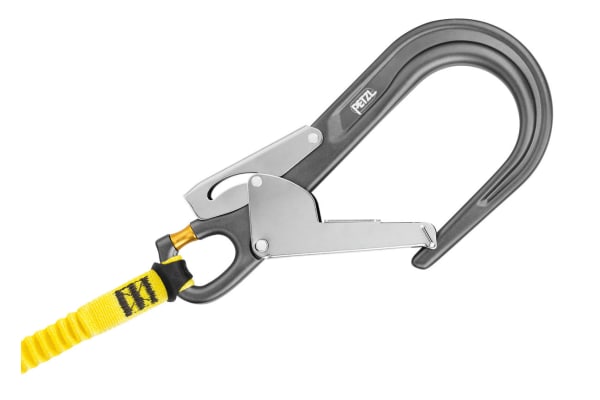 Product image for Petzl Carabiner Aluminium