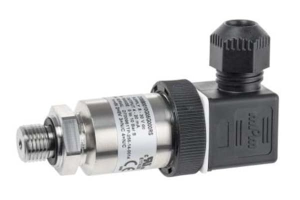 Product image for PRESSURE SENSOR 0-16BARG 1/4" BSP