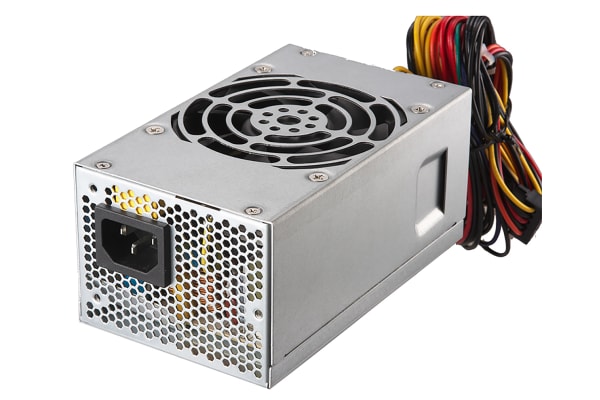 Product image for Seasonic 300W PC Power Supply, 100 → 240V dc Input, -12 V dc, 3.3 V dc, 5 V dc, 12 V dc Output