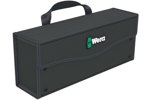 RS PRO, RS PRO Plastic Tool Box, 494 x 250 x 263mm