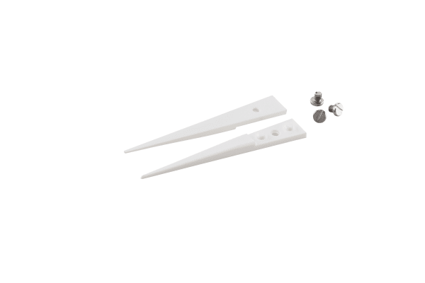 Product image for KIT OF 2 CERAMIC TIPS AND 3 SCREWS