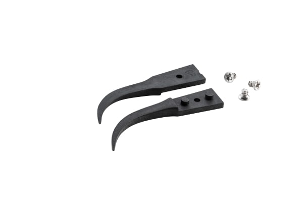 Product image for KIT OF 2 CARBON PEEK TIPS AND 3 SCREWS