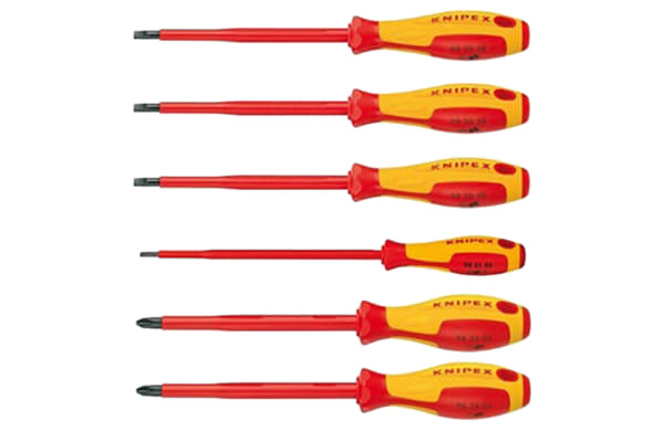 Product image for SET OF SCREWDRIVERS