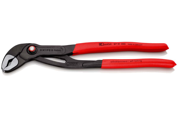 Product image for KNIPEX Cobra Quick Set