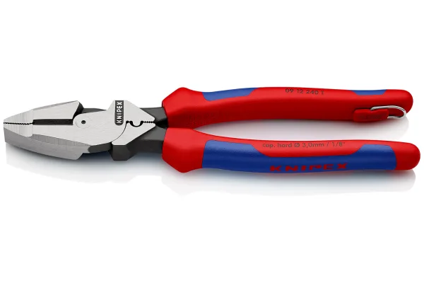 Product image for Lineman's Pliers with Safety Lug
