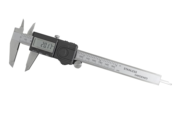 Product image for ELECTRONIC REVERSIBLE CALIPER 150MM/6"