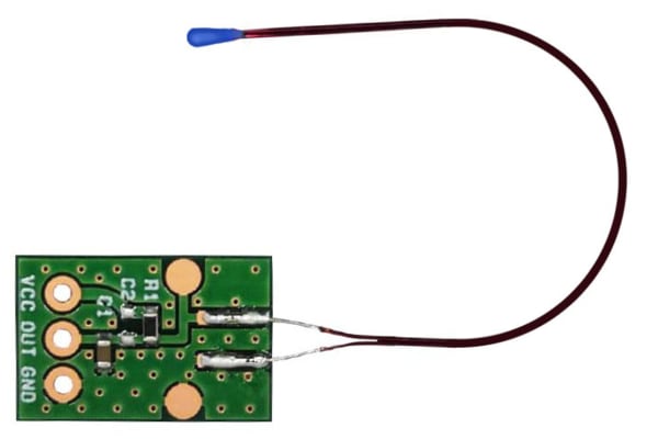 Product image for NTC Thermistor Evaluation Board