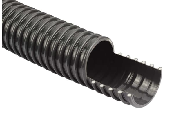 Product image for 10m 25.4mm ID High Flexibilty Ducting