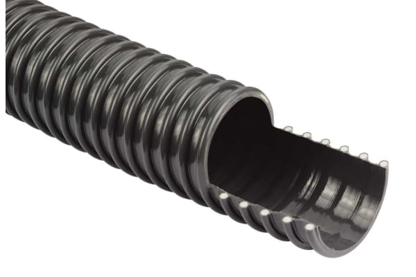 Product image for 10M 127MM ID HIGH FLEXIBILTY DUCTING