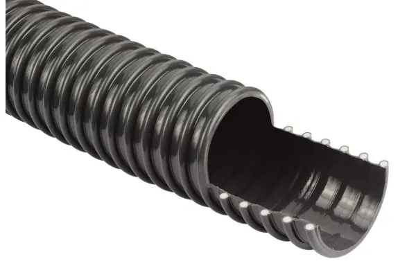 Product image for 5m 127mm ID High Flexibilty Ducting
