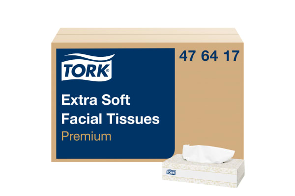 Product image for TORK FACIAL TISSUES 2 PLY 24X150SHEETS