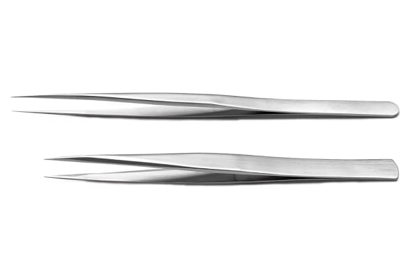 Product image for Kit of 2 tweezers