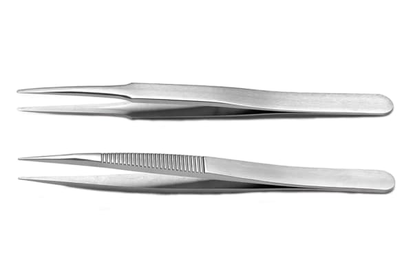 Product image for Kit of 2 tweezers