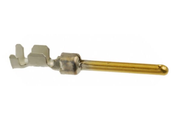 Product image for D-SUB CRIMP SOCKET CONTACT, 24-20 AWG