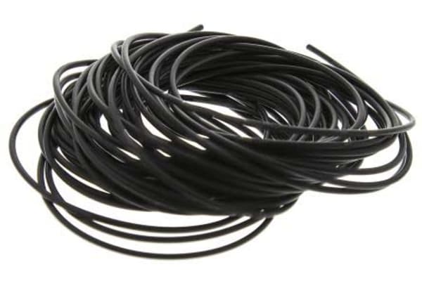 Product image for O-Ring Cord, Dia. 4.5mm x 8.5m