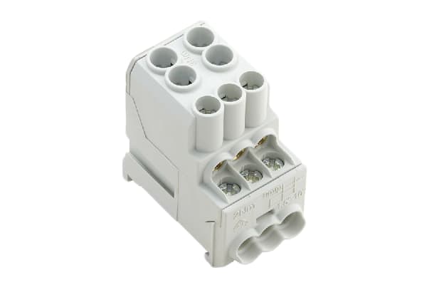 Product image for WPD 100 2X25/6X10 GY