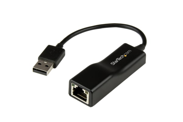 Product image for USB 2.0 to 10/100 Fast Network Adapter