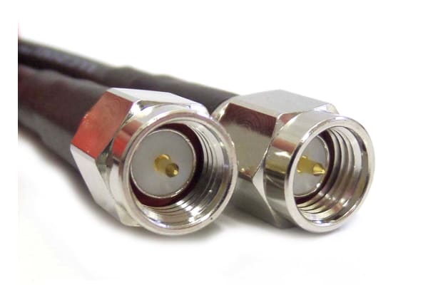 Product image for COAXIAL CABLE LLC200A SMA-M SMA-M 10M