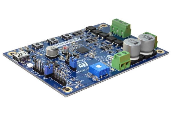 Product image for STSPIN32F0 Adv BLDC controller Board