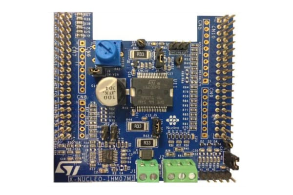 Product image for L6230 3-Ph BLDC Motor Driver Exp. Board