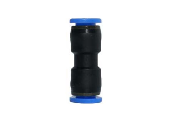 Product image for Straight Tube to Tube Reducer 6 to 4 mm