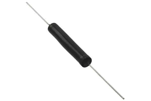 Product image for W23 VITREOUS WIREWOUND RESISTOR 330R 10W