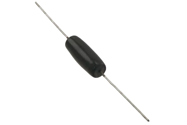 Product image for W22 VITREOUS WIREWOUND RESISTOR 4K7 7W