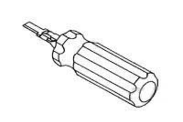 Product image for Extraction tool for DYNAMIC D2 contacts