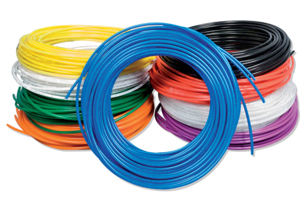 Product image for FDA Tubing Incolor 6X4 Drum 150M