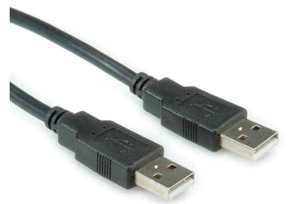 Product image for ROLINE USB 2.0 , A - A, M/M, 4.5M