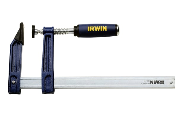 Product image for IRWIN RECORD PRO CLAMP M 16"/400MM