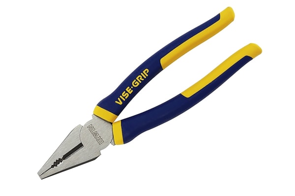 Product image for IRWIN COMBINATION PLIERS 150MM/6"