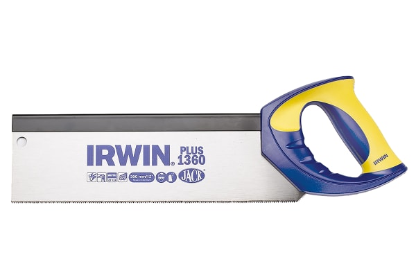 Product image for IRWIN XPERT TENON SAW 12'' DG 12TPI
