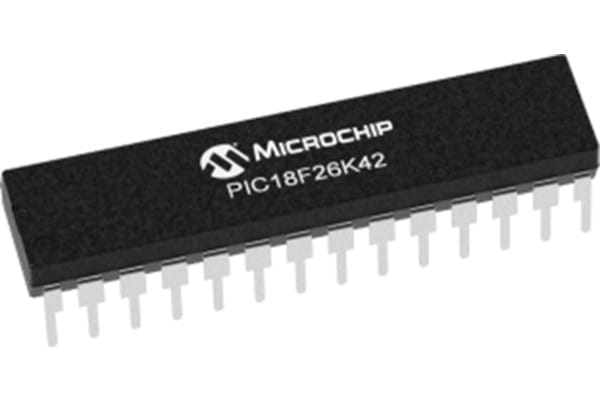 Product image for MCU 8-BIT 64K FLASH 64MHZ XLP SPDIP28