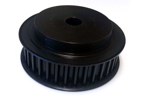 Product image for Pilot Bore Pulley 8M-20MM 34T