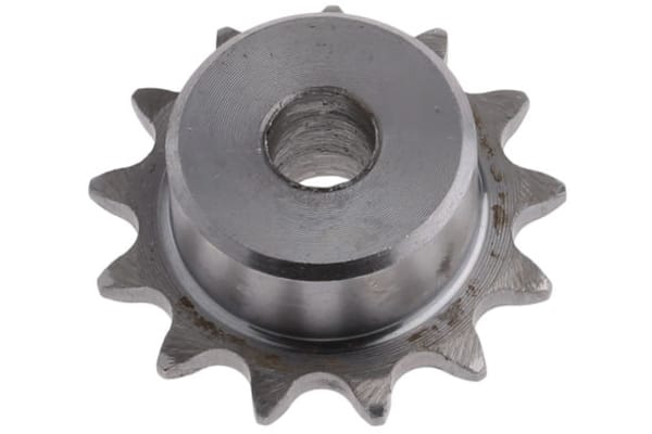 Product image for Pilot Bore Sprocket 05B 10 Tooth