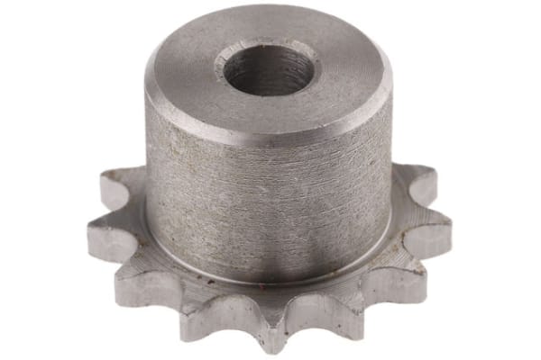 Product image for Pilot Bore Sprocket 06B 12 Tooth