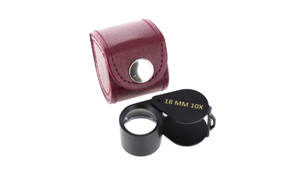 Product image for DOUBLE LENS JEWELLER'S LOUPE