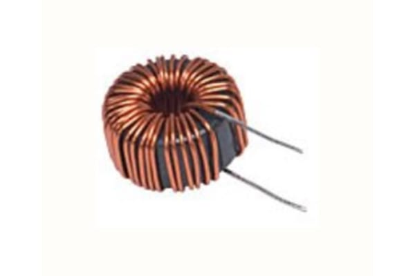 Product image for TOROIDAL COILS NAC 500UH 13A