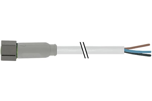 Product image for M8 4P F-FREE END,5M,HYGIENIC F&B